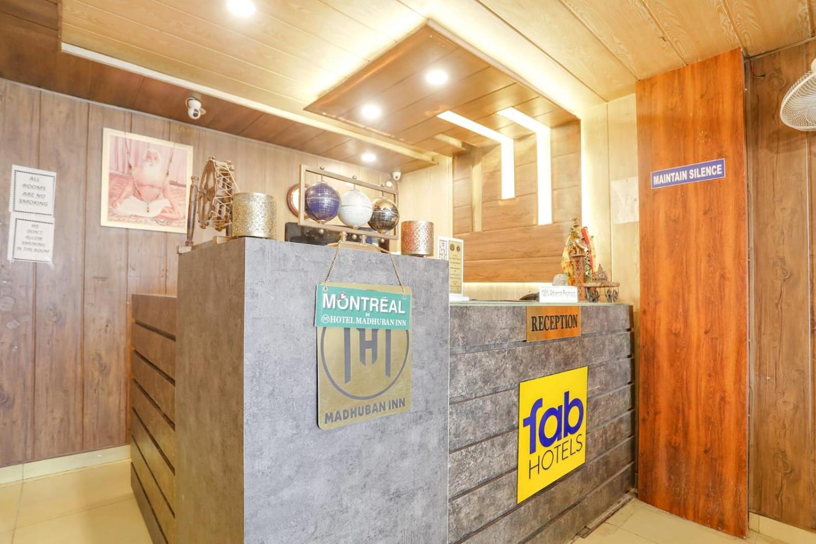 Maduban Inn リシケーシュ エクステリア 写真